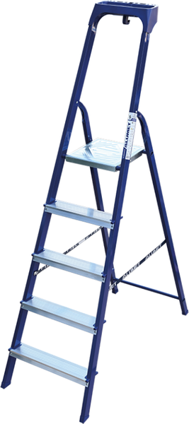 Лестница-стремянка Алюмет М8405АК011 - фото