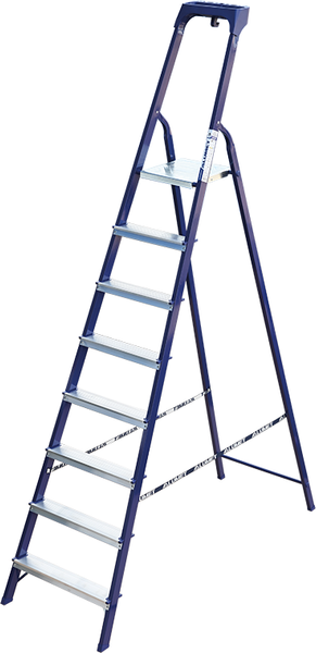 Лестница-стремянка Алюмет М8408АК011 - фото
