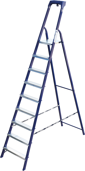 Лестница-стремянка Алюмет М8409АК011 - фото