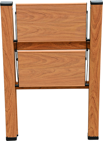 Лестница-стремянка Алюмет AWD102