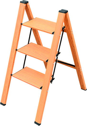 Лестница-стремянка Алюмет AWD103 - фото