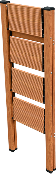 Лестница-стремянка Алюмет AWD104