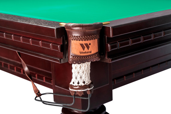 Бильярдный стол Weekend Turnus / 55.997.12.1