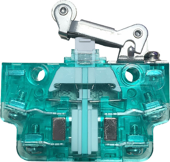 Выключатель концевой КС ВК-КП-GCSK-1-11 5А DC 1з+1р IP40 / P111540 - фото