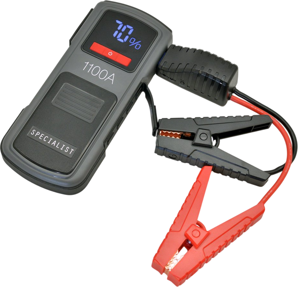 Пуско-зарядное устройство Беркут JSL-19000 - фото