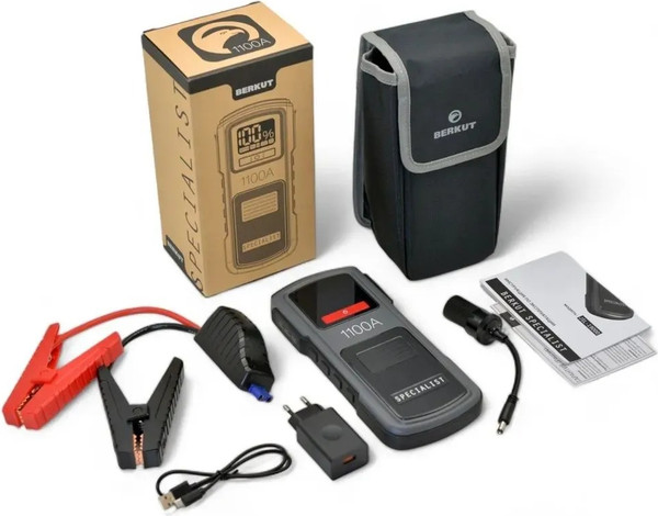Пуско-зарядное устройство Беркут JSL-19000