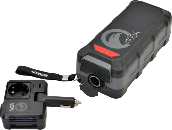 Пуско-зарядное устройство Беркут PSL-150 - фото