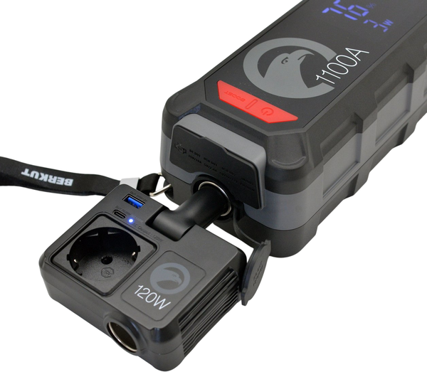 Пуско-зарядное устройство Беркут PSL-150