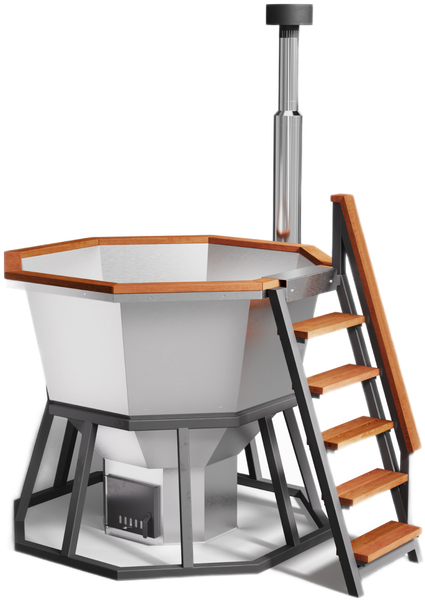 Купель SCANDINAF Comfort 190 - фото