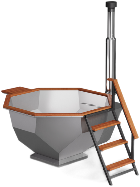 Купель SCANDINAF Diamond 190 - фото