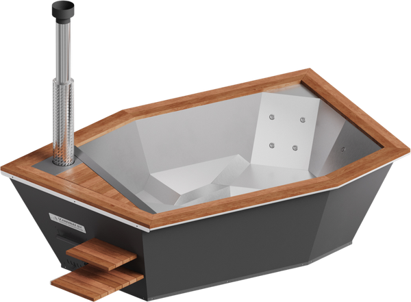 Купель SCANDINAF Icon 350 - фото