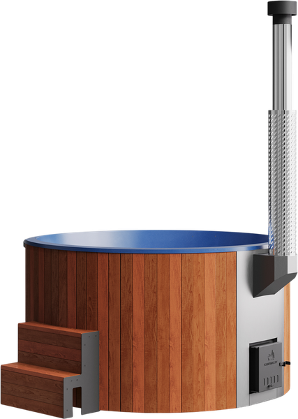 Купель SCANDINAF Furako 200RB - фото