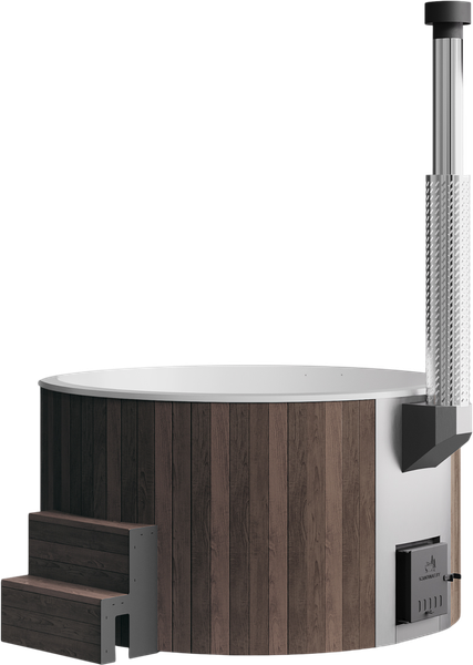 Купель SCANDINAF Furako 200BW - фото