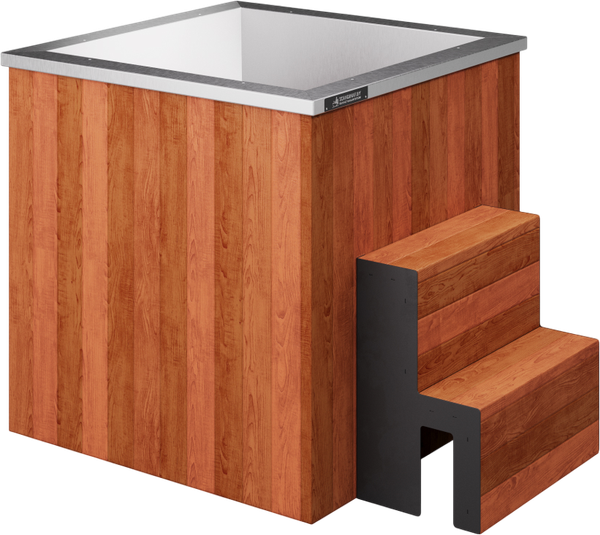 Купель SCANDINAF Arctic 100 - фото