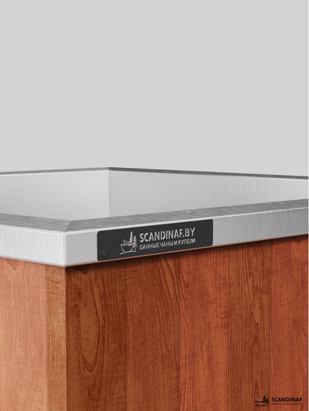 Купель SCANDINAF Arctic 100