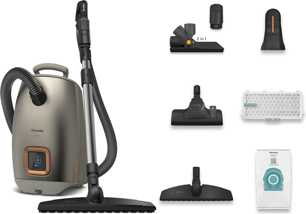 Пылесос Miele SUMF0 Guard L1 Comfort XL PowerLine / 41UMF043CE