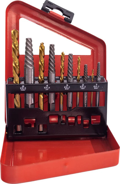 Набор сверл Vira 820151