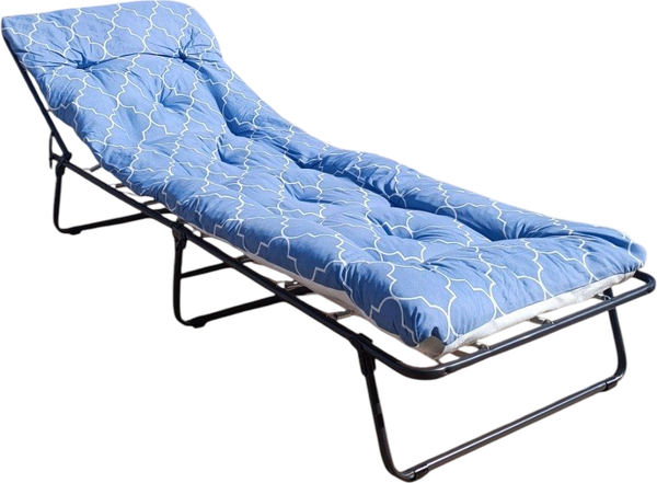 Раскладушка Olsa Стефания с88а/136 - фото