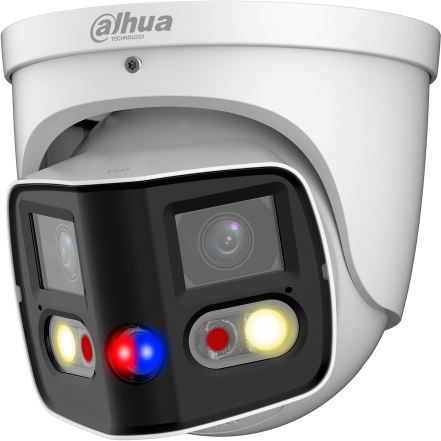 IP-камера Dahua DH-IPC-PDW3849P-A180-E2-AS-PV-0280B - фото