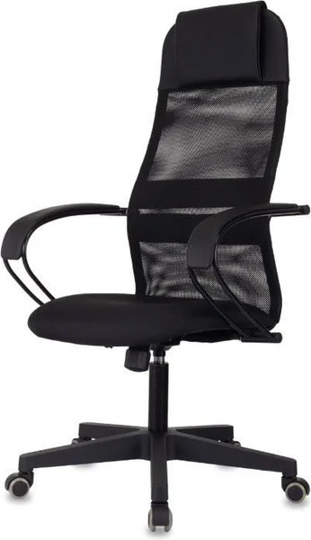 Кресло офисное Бюрократ CH-NOVA - фото