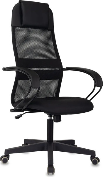 Кресло офисное Бюрократ CH-NOVA