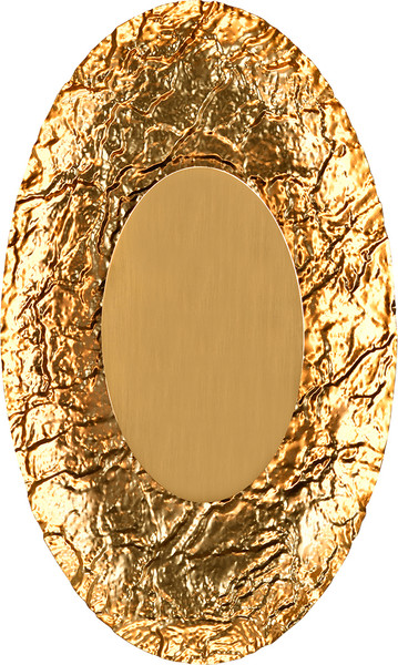 Бра Indigo Light Amuleto 11071/A/1W Brass / V000211L