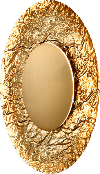 Бра Indigo Light Amuleto 11071/B/1W Brass / V000212L