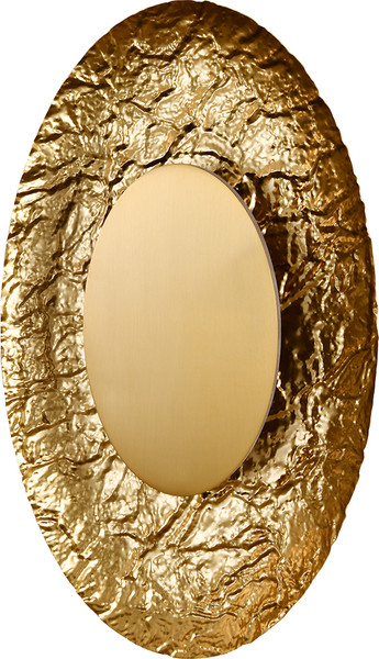 Бра Indigo Light Amuleto 11071/B/1W Brass / V000212L