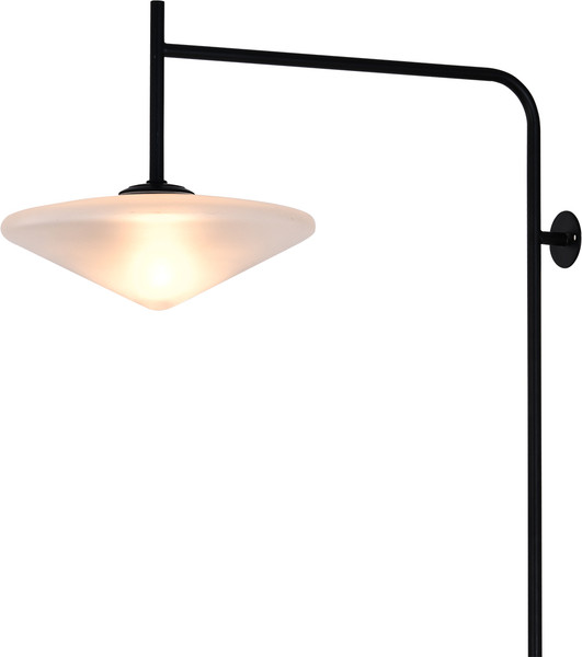 Бра Indigo Light Option 11068/1W / V000592 (черный)