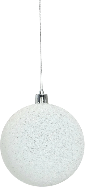 Шар новогодний Ausini V5135 - фото