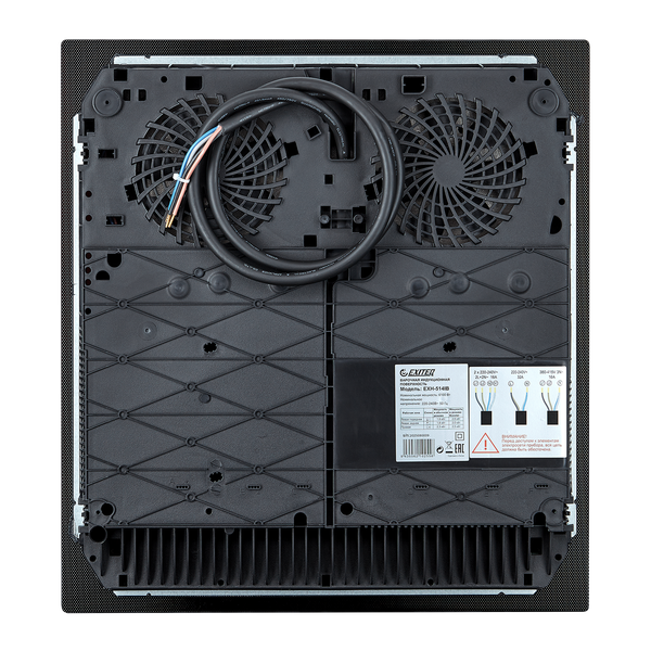 Электрическая варочная панель Exiteq EXH-514IB