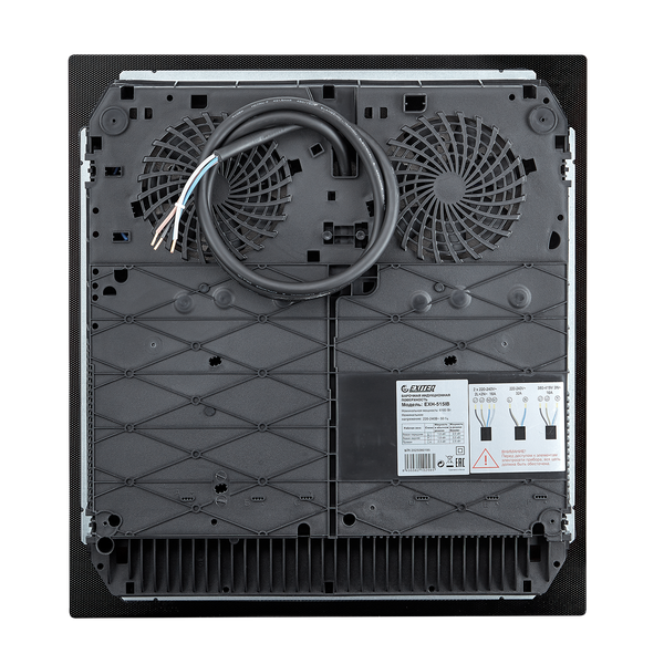 Электрическая варочная панель Exiteq EXH-515IB