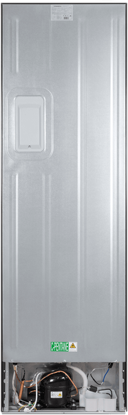 Холодильник с морозильником Maunfeld MFF200NFB Inverter