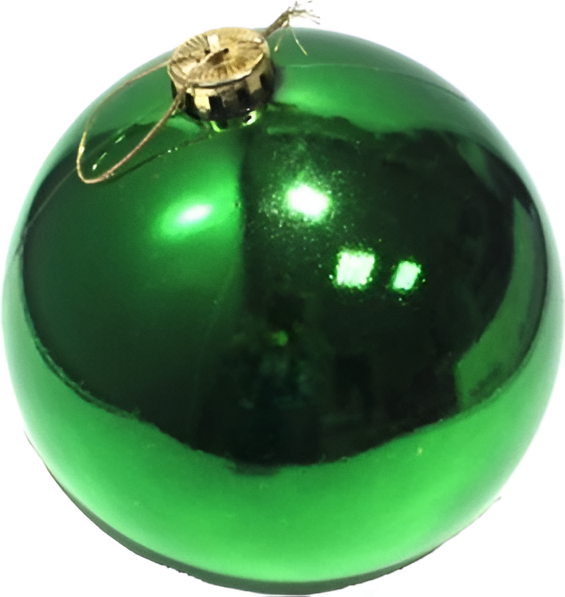 Шар новогодний Ausini V5148 - фото