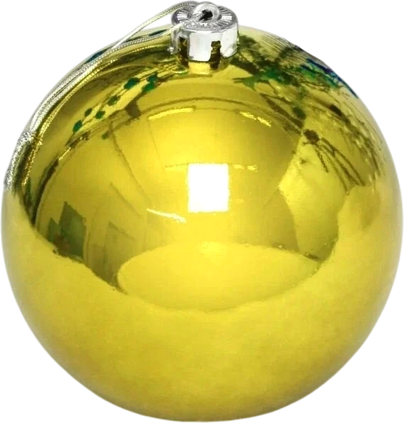 Шар новогодний Ausini V5149 - фото