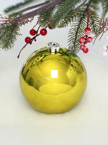 Шар новогодний Ausini V5149