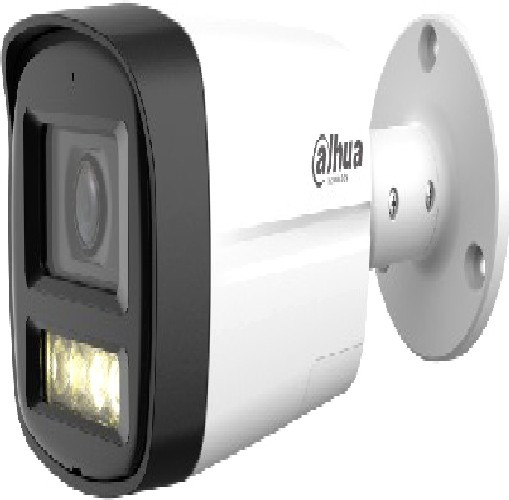 Аналоговая камера Dahua DH-HAC-HFW1200TLMP-IL-T-0280B - фото