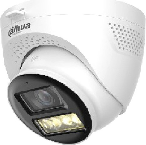 Аналоговая камера Dahua DH-HAC-HDW1500TQP-IL-T-0280B - фото