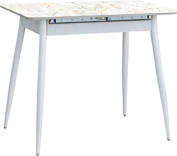 Обеденный стол Древпром Бостон ДП1-01-10 М46 - фото