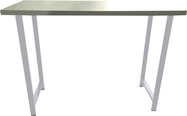 Консольный столик Древпром Шелковый камень 120x50x88 М94 / ДП1-02-04