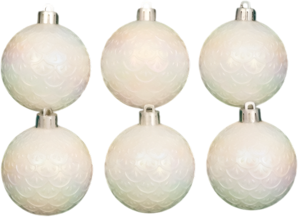 Набор шаров новогодних Ausini V5145 - фото
