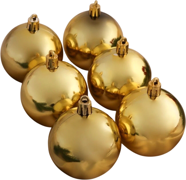 Набор шаров новогодних Ausini V5140 - фото