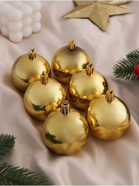 Набор шаров новогодних Ausini V5140