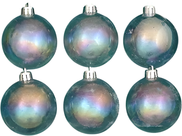 Набор шаров новогодних Ausini V5146 - фото