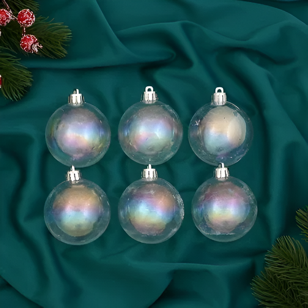 Набор шаров новогодних Ausini V5146