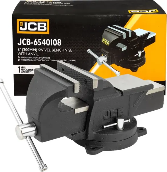 Тиски JCB 6540108 - фото