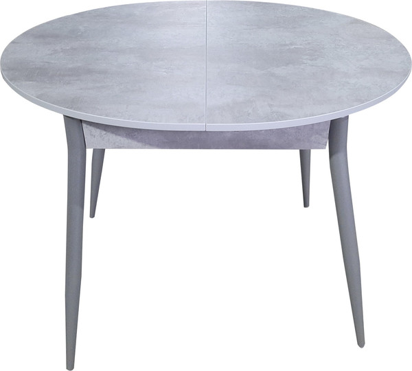 Обеденный стол Древпром Сириус 97-127х75 / ДП1-02-06