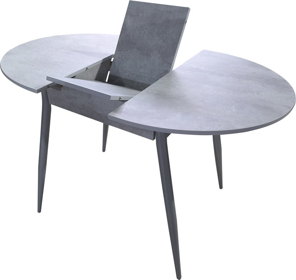 Обеденный стол Древпром Сириус 97-127х75 / ДП1-02-06