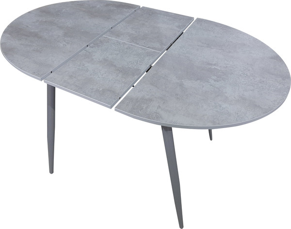 Обеденный стол Древпром Сириус 97-127х75 / ДП1-02-06