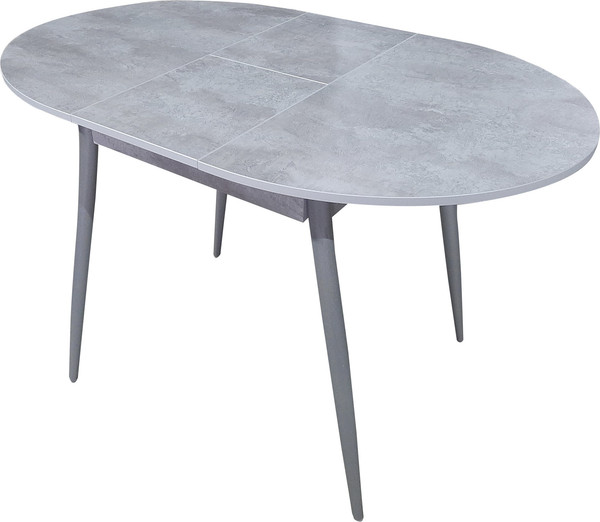 Обеденный стол Древпром Сириус 97-127х75 / ДП1-02-06